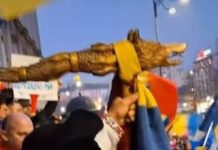 O crimă istorică: au rupt țara în două