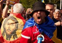 Propaganda urii a eșuat