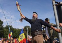 Mineriada suveraniștilor