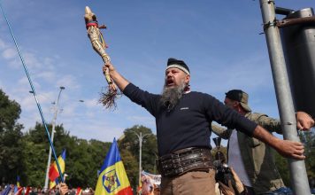 Mineriada suveraniștilor