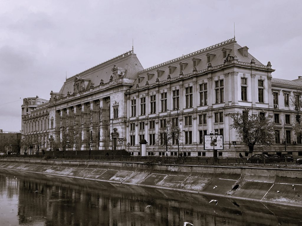 Curtea de Apel București. FOTO: cab1864.eu