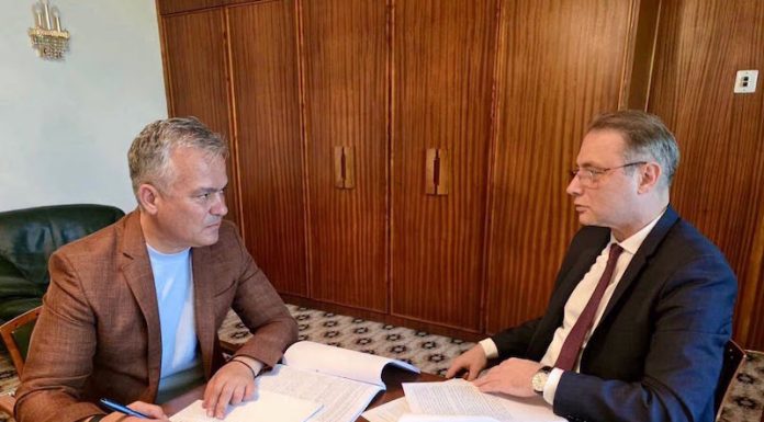 Atenție la Luca Niculescu! A fost ministru în Guvernul clandestin Veștea. A picat deja examenul de moralitate