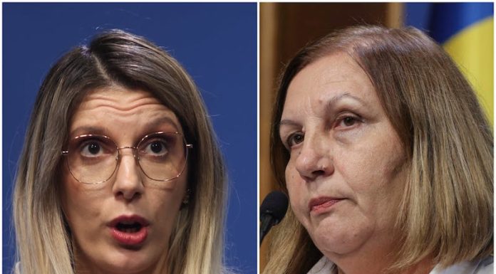 Iată de ce trebuie scos USR de la guvernare! Jaful de la Meteorologie, ”cu 5 carduri” – dezvăluit de Diana Buzoianu. PSD o apără ”eroic” pe directoarea ANM