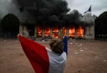 Rădăcinile anarhiei franceze