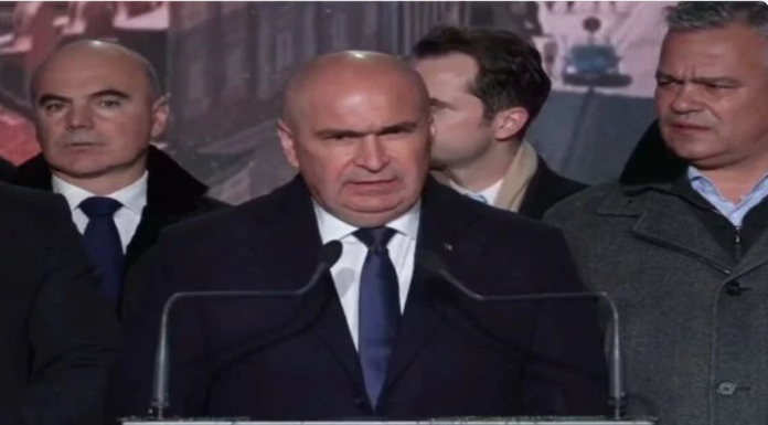 Rareș Bogdan scoate brișca la Bolojan: ”Să-l împingem pe scări!” / ”Să se ducă la USR!” / ”Este profund nociv!”