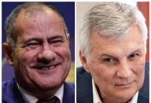 Luca Niculescu pregătește un guvern-horror, cu unii dintre cei mai odioși PSD-iști. PNL și USR se compromit dacă votează așa ceva!