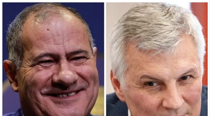 Luca Niculescu pregătește un guvern-horror, cu unii dintre cei mai odioși PSD-iști. PNL și USR se compromit dacă votează așa ceva!