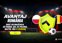 AVANTAJ ROMÂNIA, exclusiv la Superbet! Tricolorii marchează primii? Biletul tău pe victoria lor e deja verde