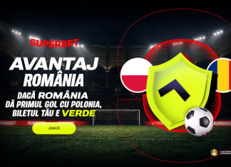 AVANTAJ ROMÂNIA, exclusiv la Superbet! Tricolorii marchează primii? Biletul tău pe victoria lor e deja verde