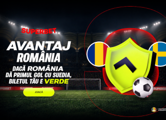 Atenție, se joacă! Avantaj România e din nou la Superbet