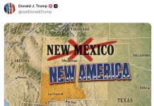 Trump a dat ordin să fie schimbat, ilegal, și numele unui stat american! Redenumește tot: lacuri, golfuri, oceane, strâmtori, săli, instituții…
