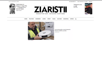 Am revenit! Site-ul Ziaristii.com a fost blocat trei zile – victimă a războiului hibrid